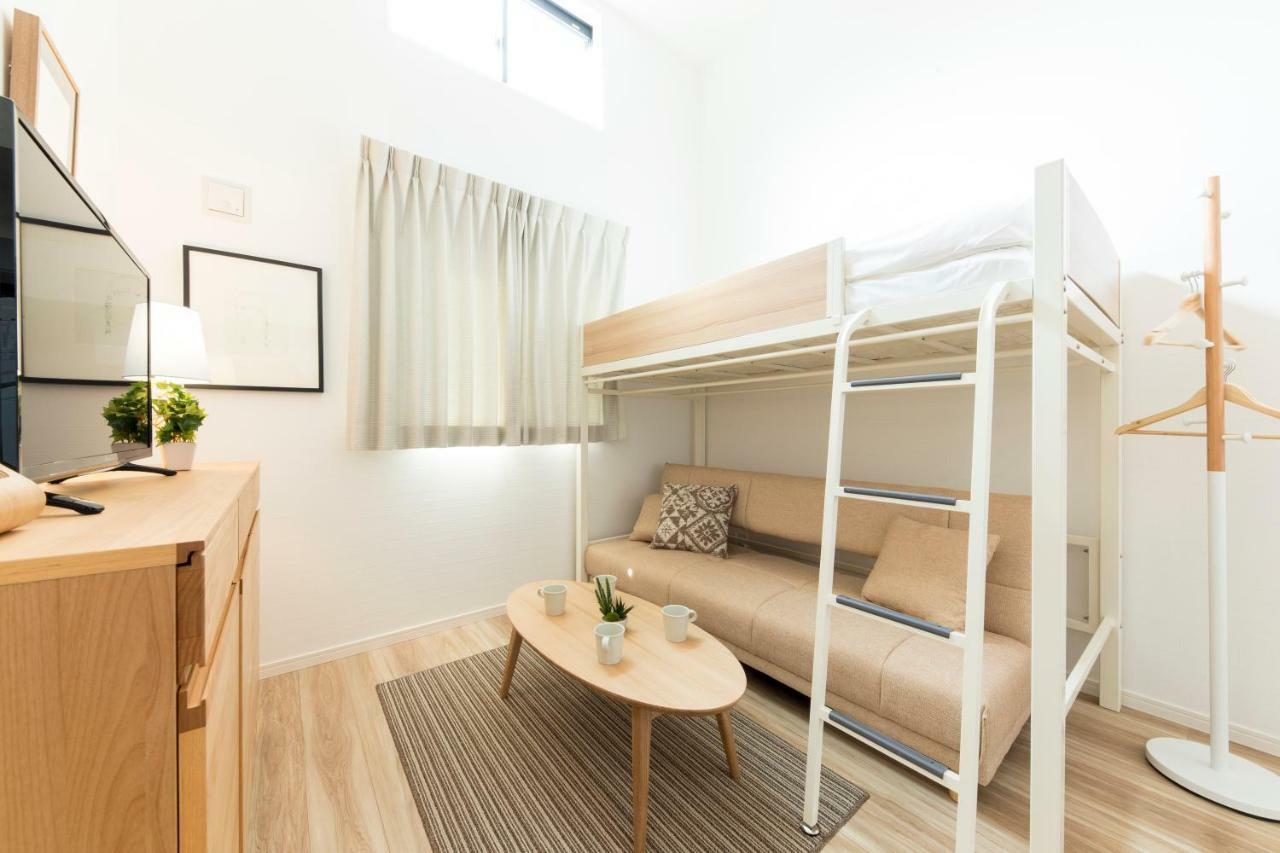 Trip Pod Shimogofuku-Machi Apartman Fukuoka  Kültér fotó