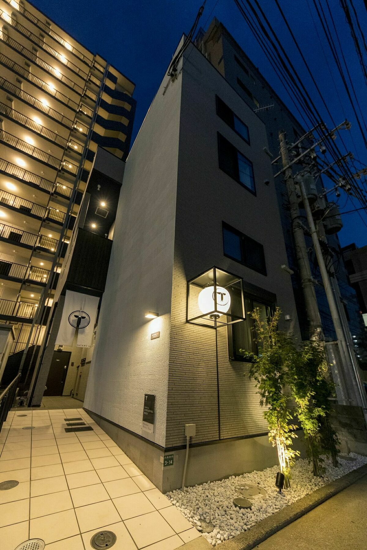 Trip Pod Shimogofuku-Machi Apartman Fukuoka  Kültér fotó