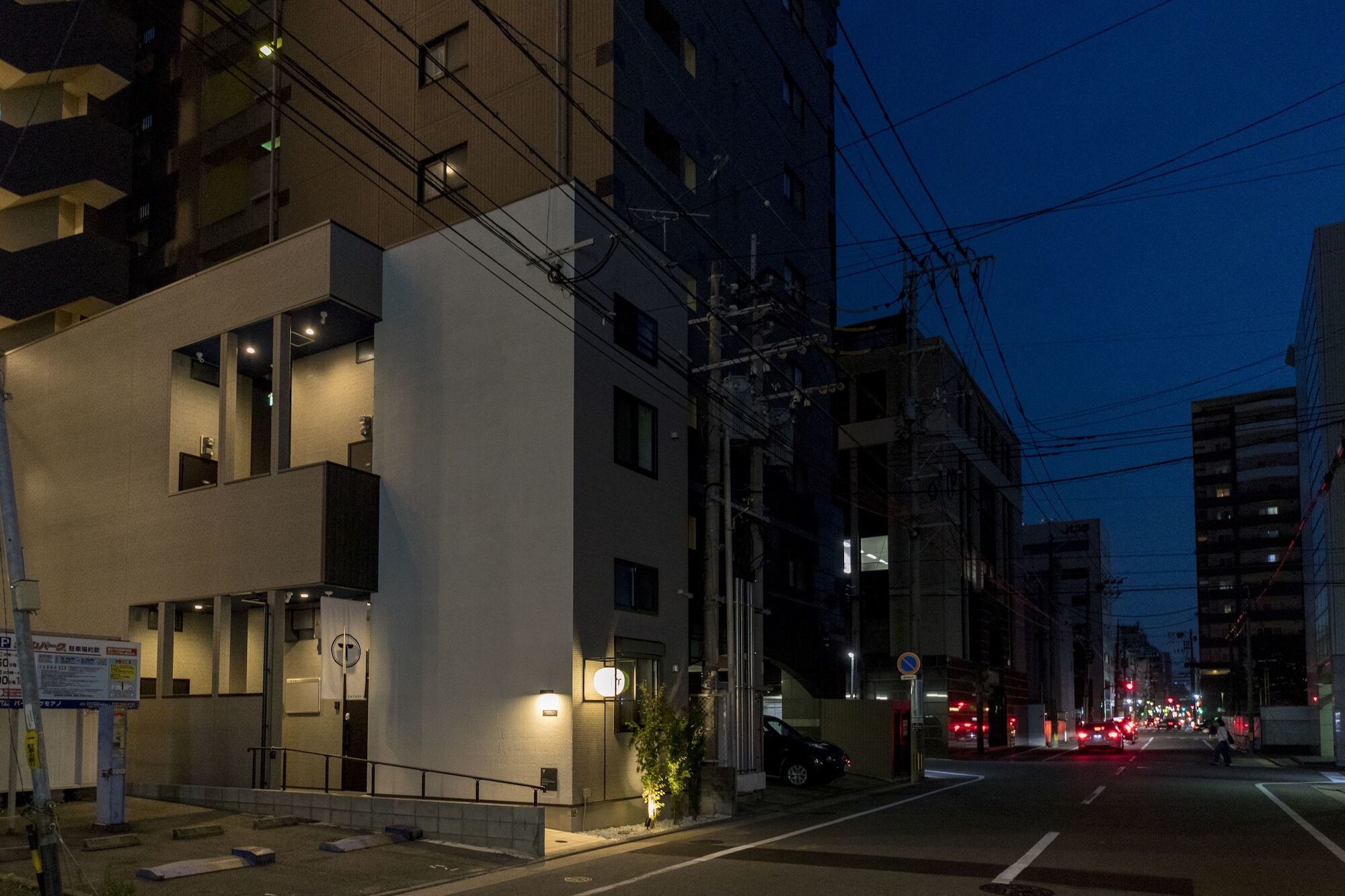 Trip Pod Shimogofuku-Machi Apartman Fukuoka  Kültér fotó