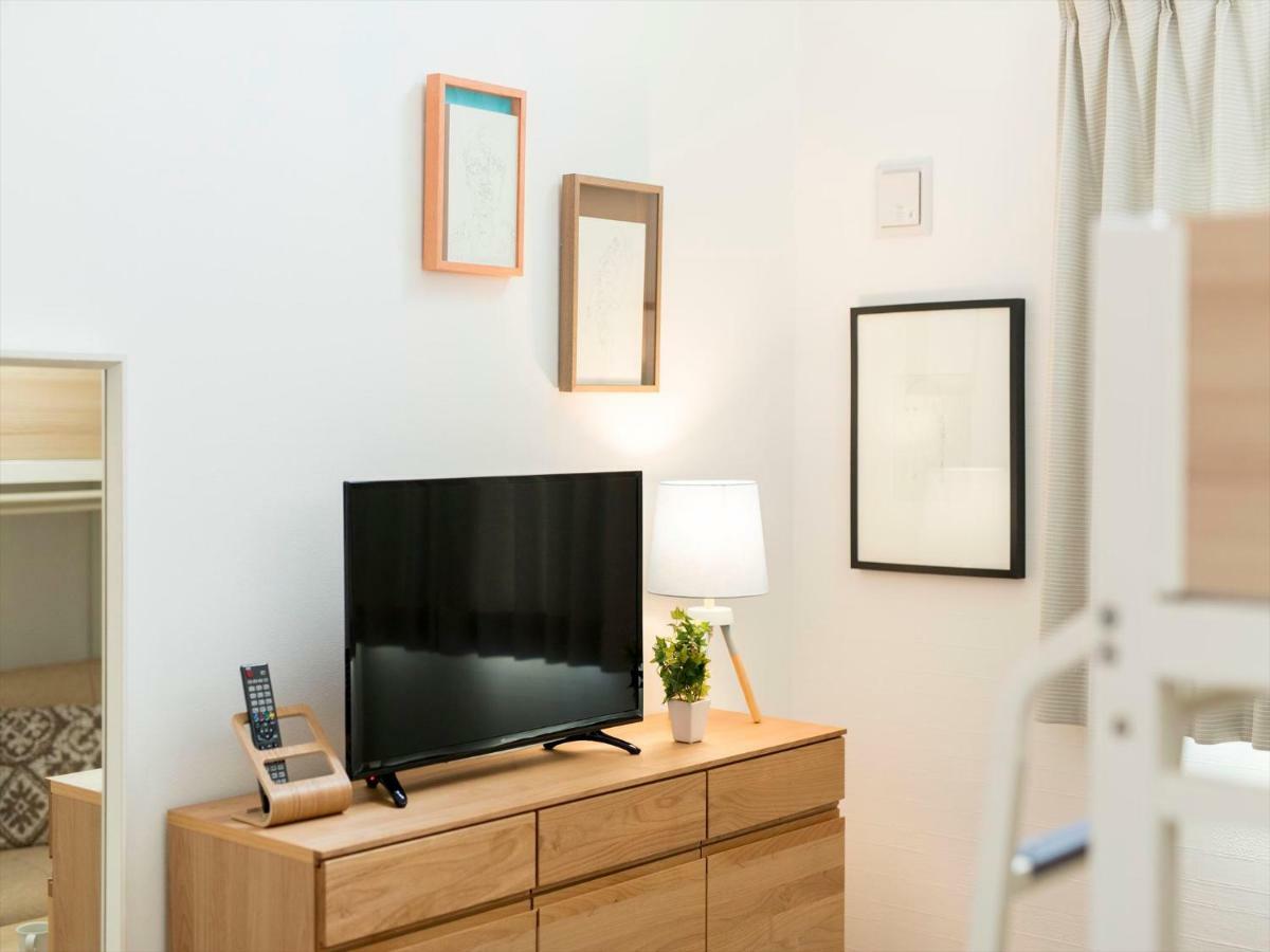 Trip Pod Shimogofuku-Machi Apartman Fukuoka  Kültér fotó