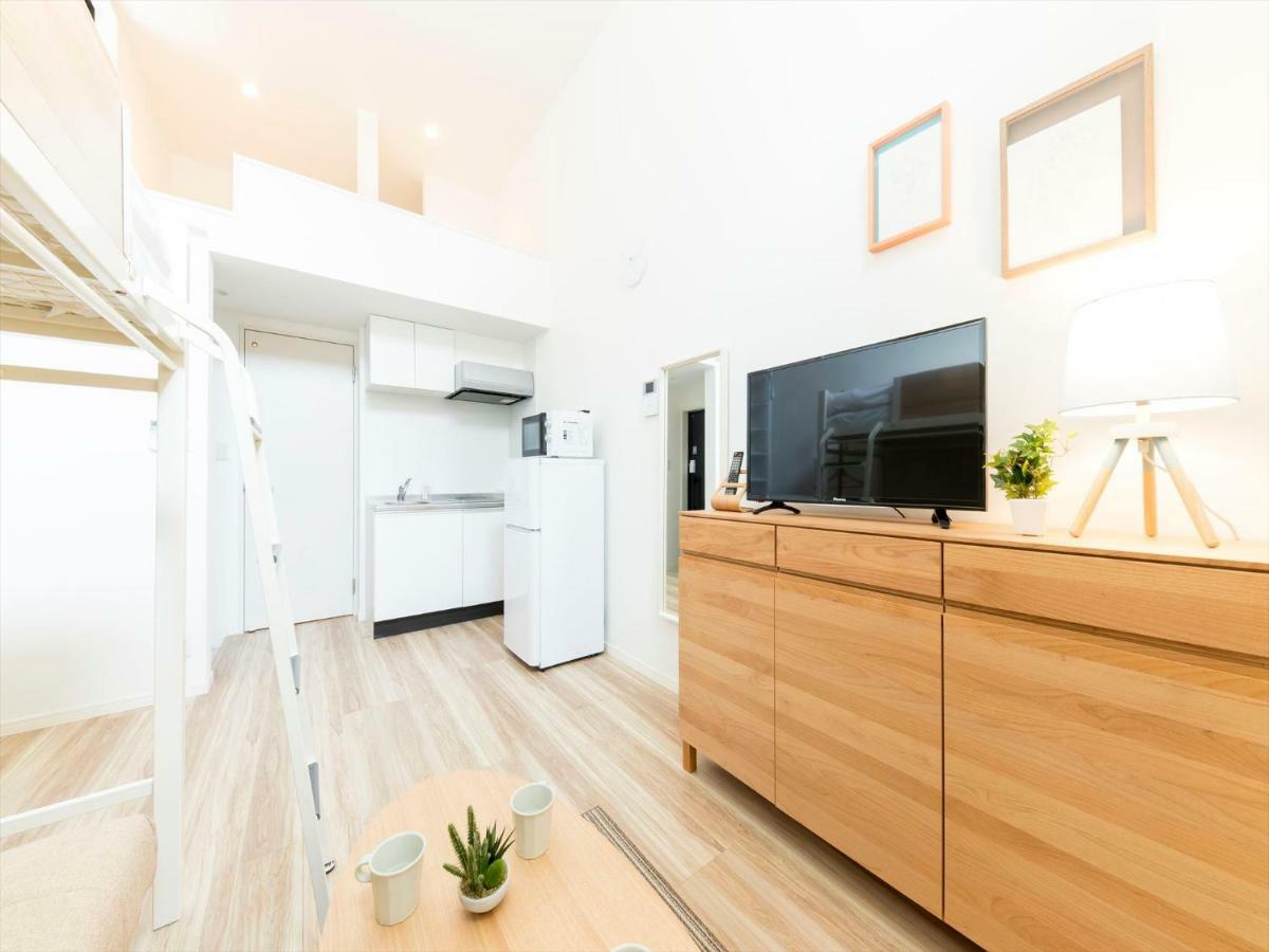 Trip Pod Shimogofuku-Machi Apartman Fukuoka  Kültér fotó