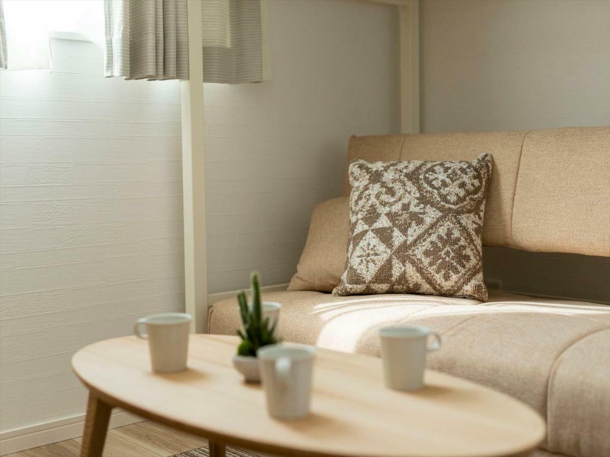Trip Pod Shimogofuku-Machi Apartman Fukuoka  Kültér fotó