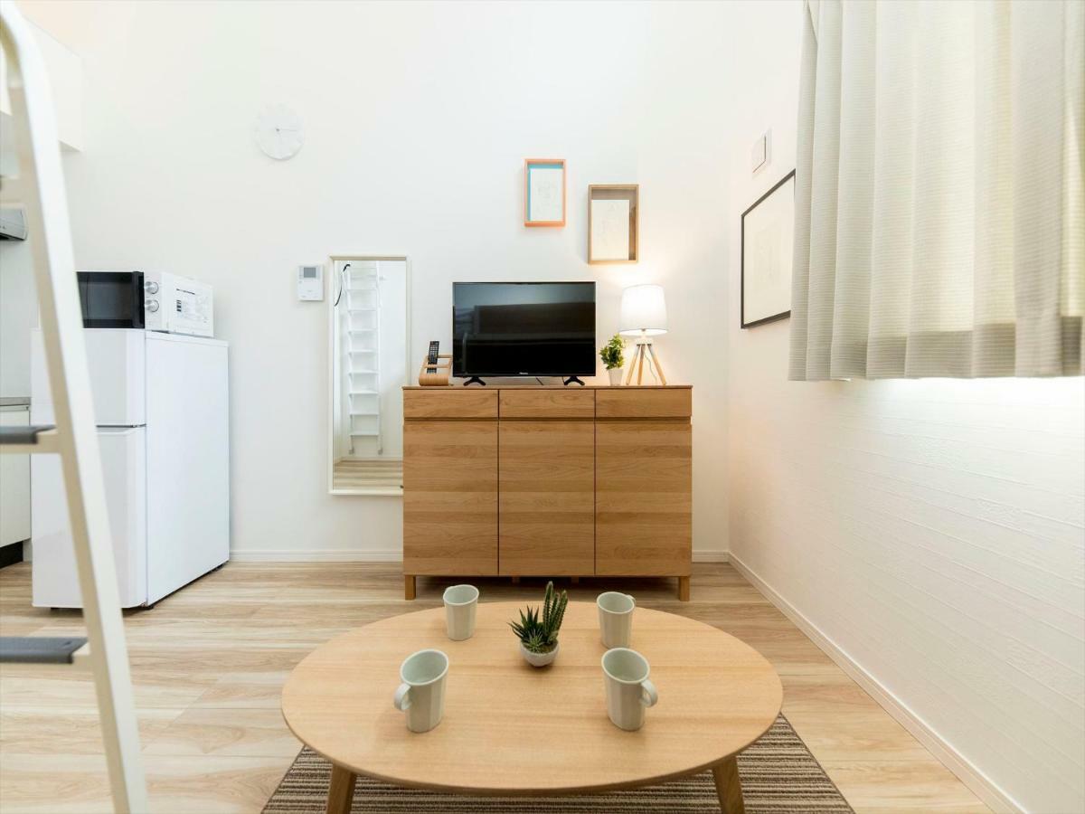 Trip Pod Shimogofuku-Machi Apartman Fukuoka  Kültér fotó