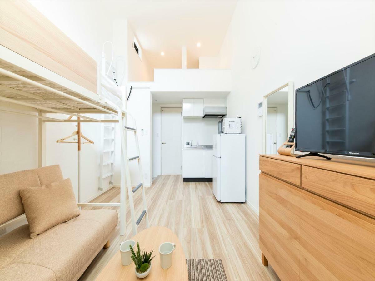 Trip Pod Shimogofuku-Machi Apartman Fukuoka  Kültér fotó