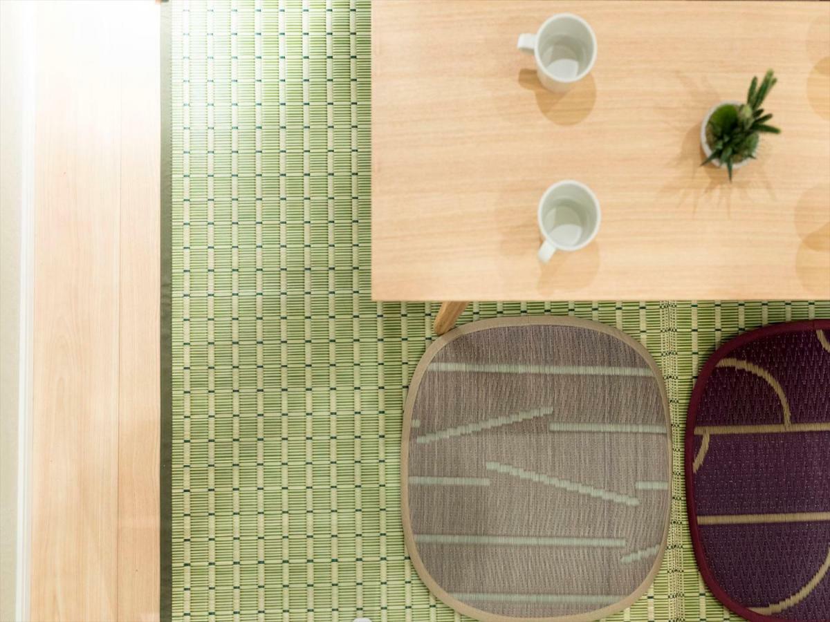 Trip Pod Shimogofuku-Machi Apartman Fukuoka  Kültér fotó
