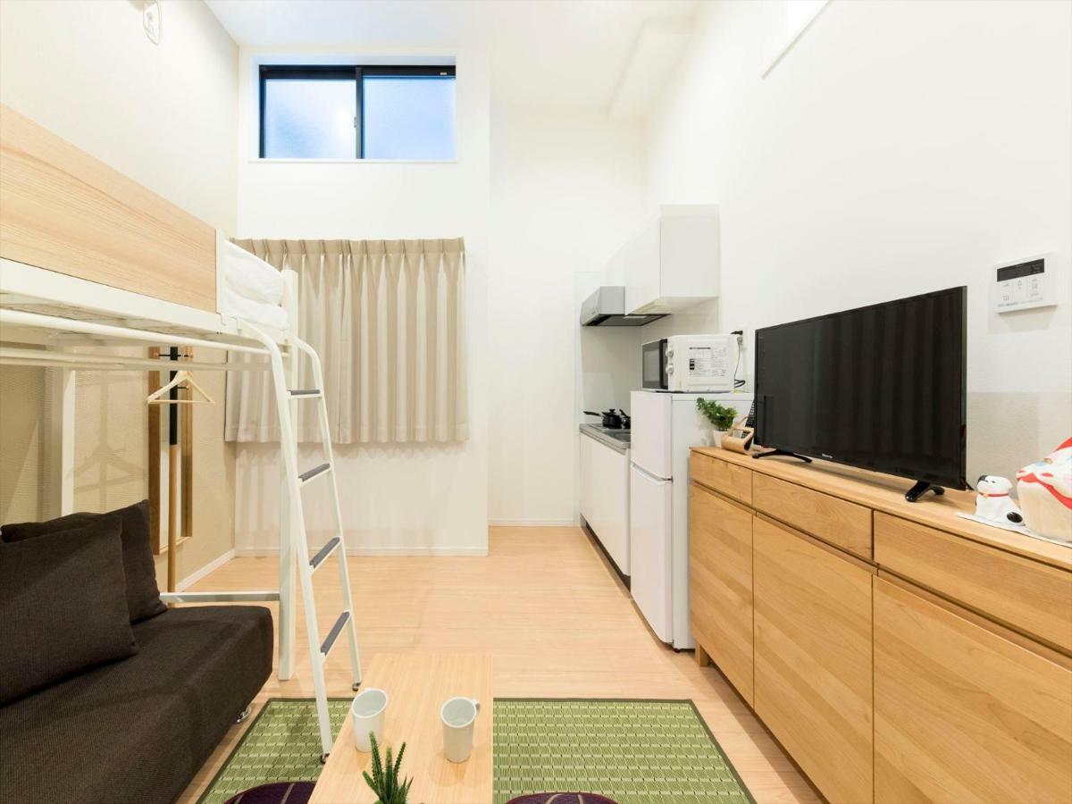 Trip Pod Shimogofuku-Machi Apartman Fukuoka  Kültér fotó