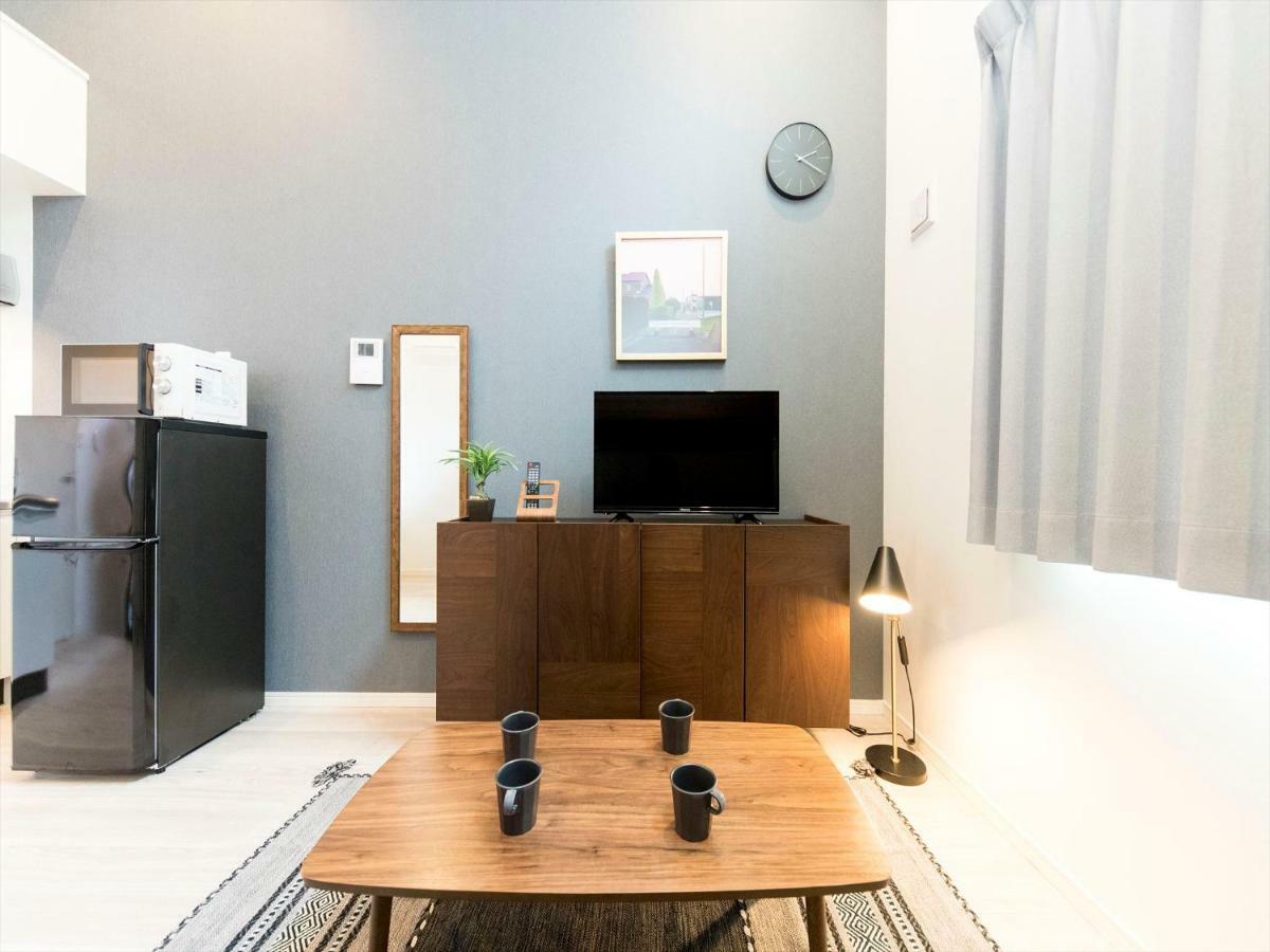 Trip Pod Shimogofuku-Machi Apartman Fukuoka  Kültér fotó