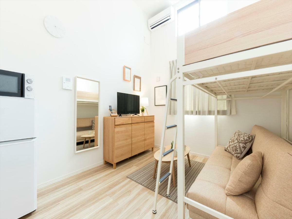Trip Pod Shimogofuku-Machi Apartman Fukuoka  Kültér fotó