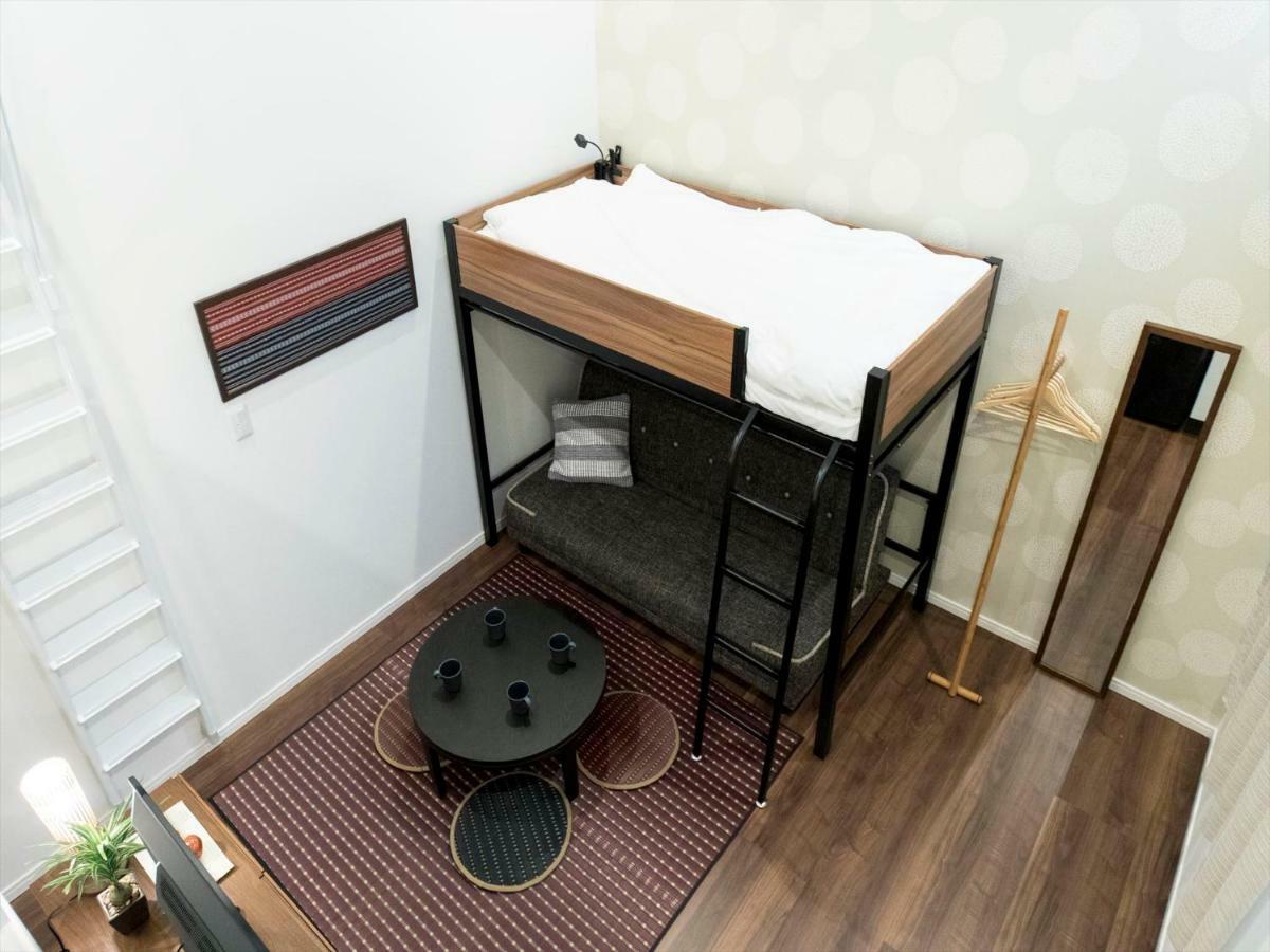 Trip Pod Shimogofuku-Machi Apartman Fukuoka  Kültér fotó