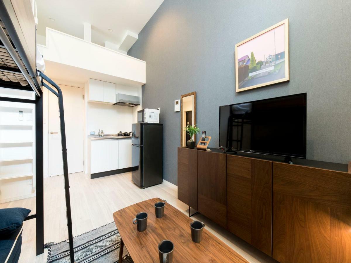 Trip Pod Shimogofuku-Machi Apartman Fukuoka  Kültér fotó