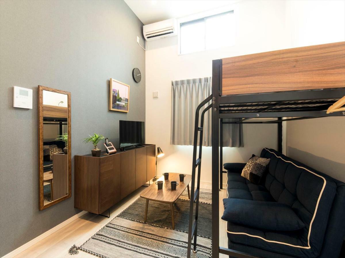 Trip Pod Shimogofuku-Machi Apartman Fukuoka  Kültér fotó