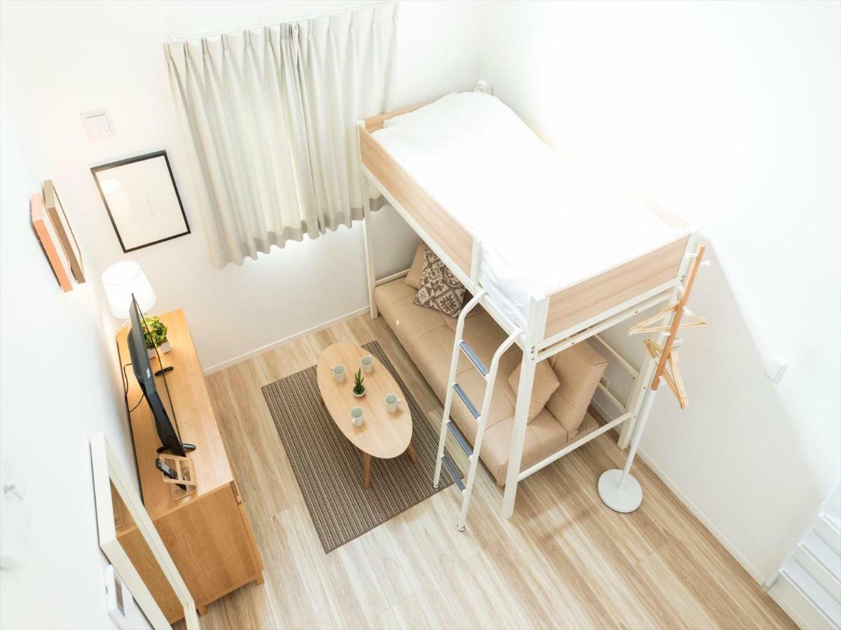 Trip Pod Shimogofuku-Machi Apartman Fukuoka  Kültér fotó