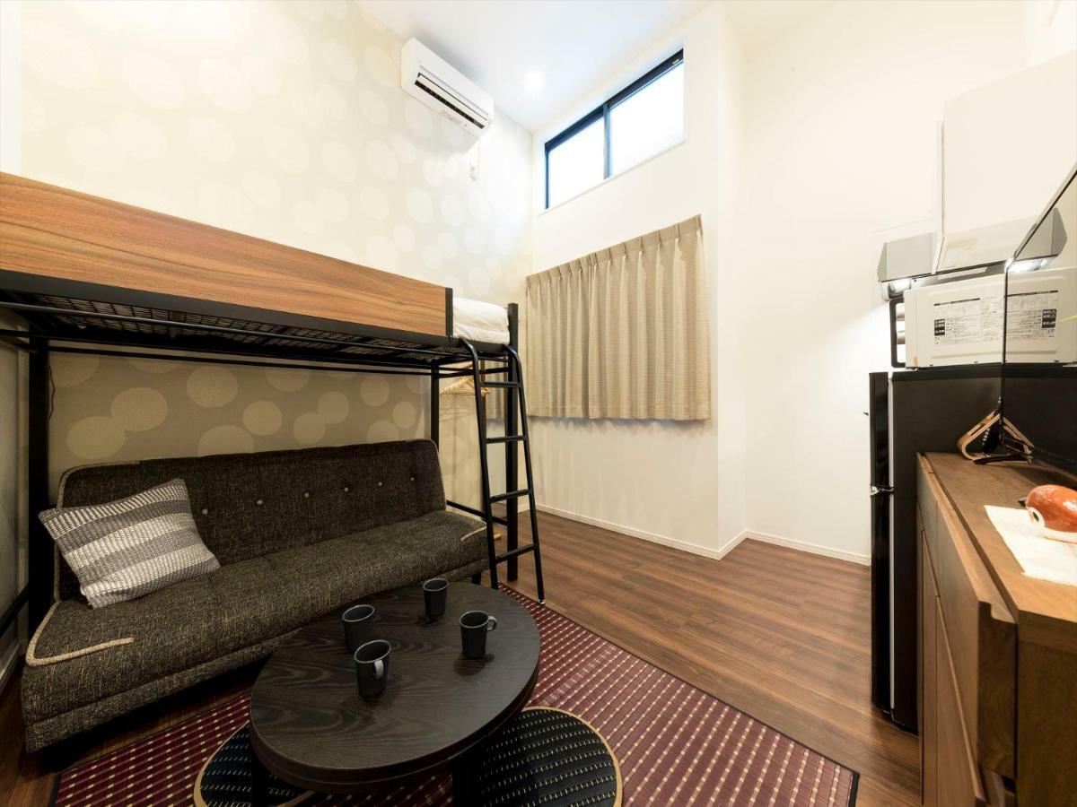 Trip Pod Shimogofuku-Machi Apartman Fukuoka  Kültér fotó