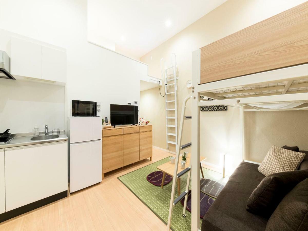 Trip Pod Shimogofuku-Machi Apartman Fukuoka  Kültér fotó
