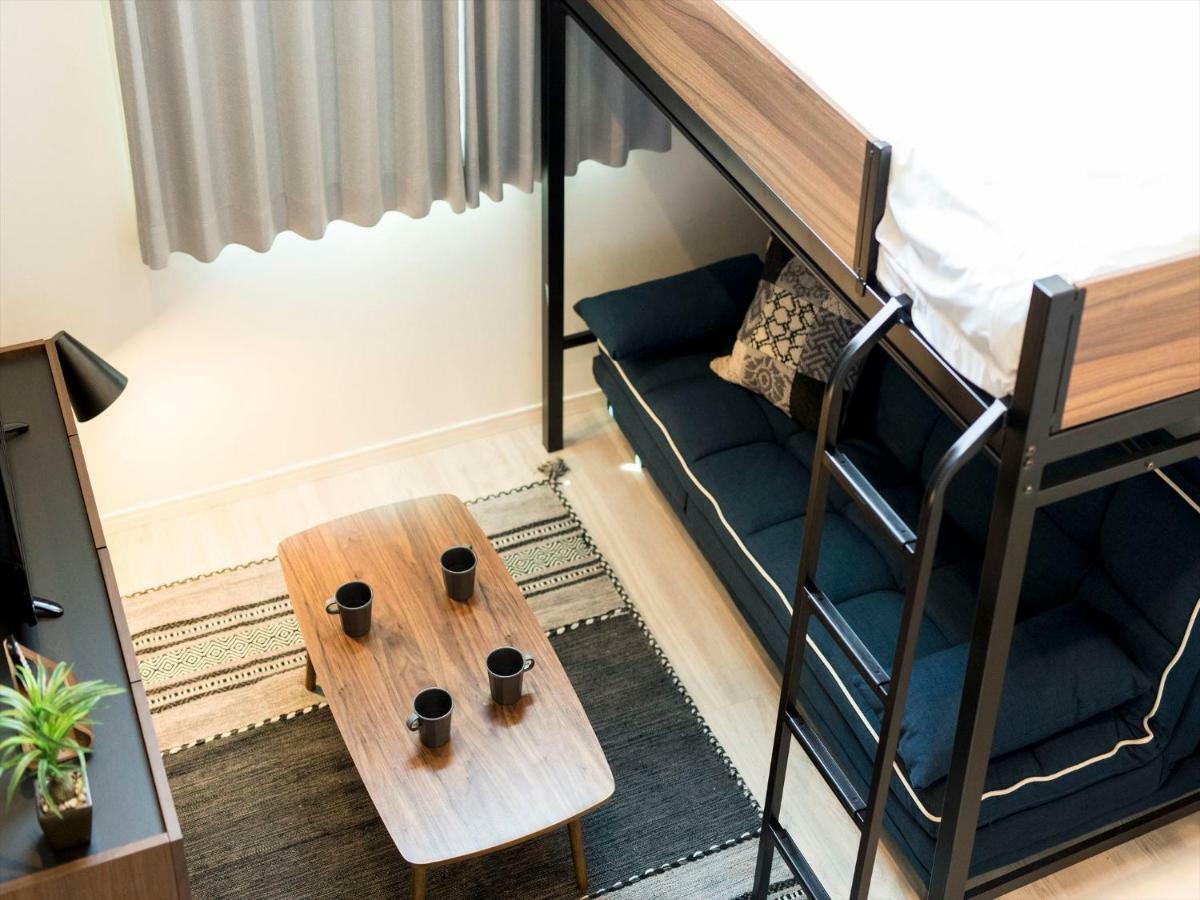 Trip Pod Shimogofuku-Machi Apartman Fukuoka  Kültér fotó