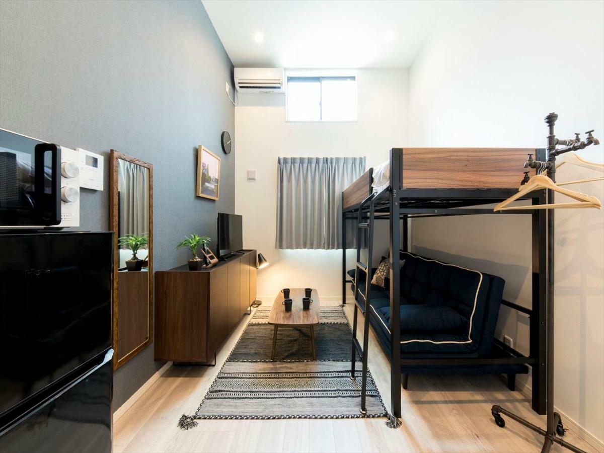Trip Pod Shimogofuku-Machi Apartman Fukuoka  Kültér fotó