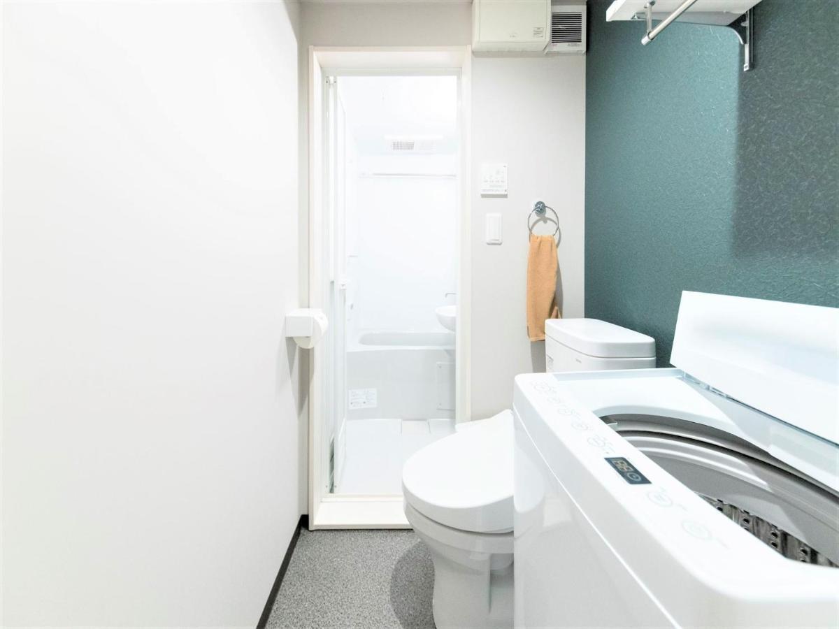 Trip Pod Shimogofuku-Machi Apartman Fukuoka  Kültér fotó