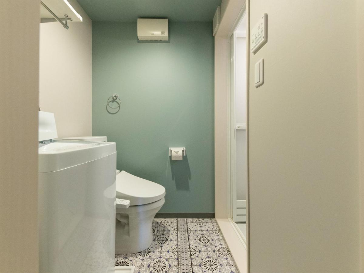 Trip Pod Shimogofuku-Machi Apartman Fukuoka  Kültér fotó